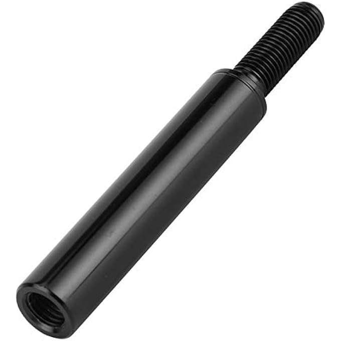 rayihni Shift Knob Extender3in Aluminium Alloy M10 x 125 Manual Gear Shifter Lever Extender - Image 3