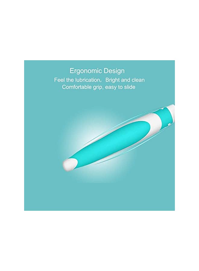 IAF Earwax Removal Tool, Soft Silicone Spiral Earwax Remover Tool for Everyone, Upgraded Safe Ear Cleaning Tool,Grips Ear Pick Clean with 16 Replacement Heads - Image 3