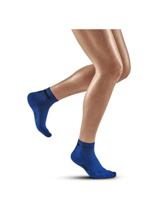 Cep  The Run Compression Socks Low Cut 4.0 Women for Women | Best Price UAE