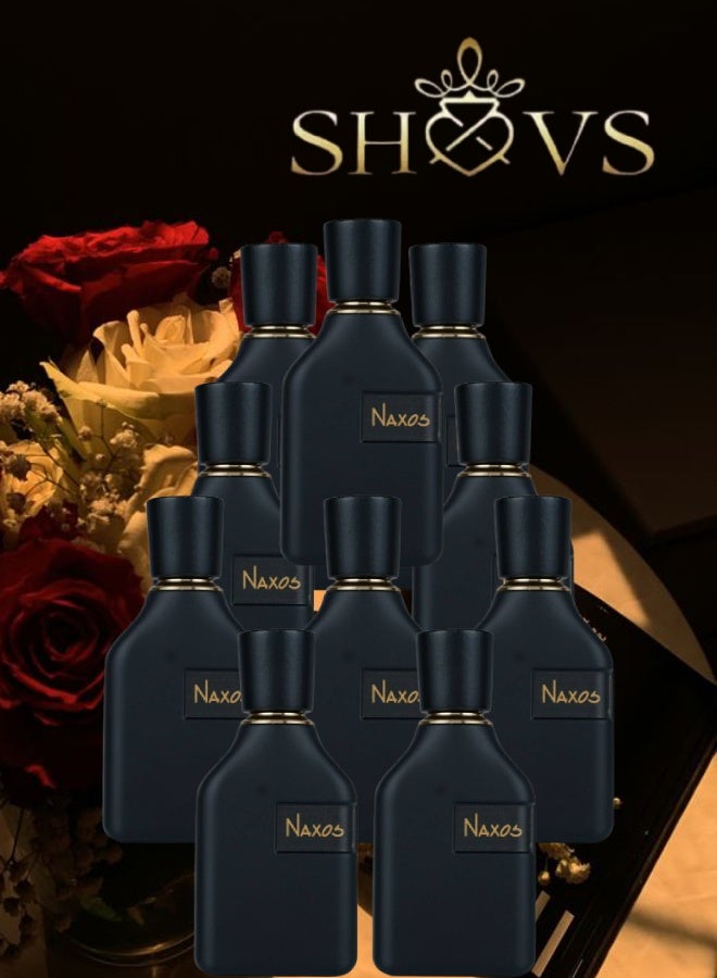 شوفز 10 قطع عطر ناكسوس 75مل - Image 1