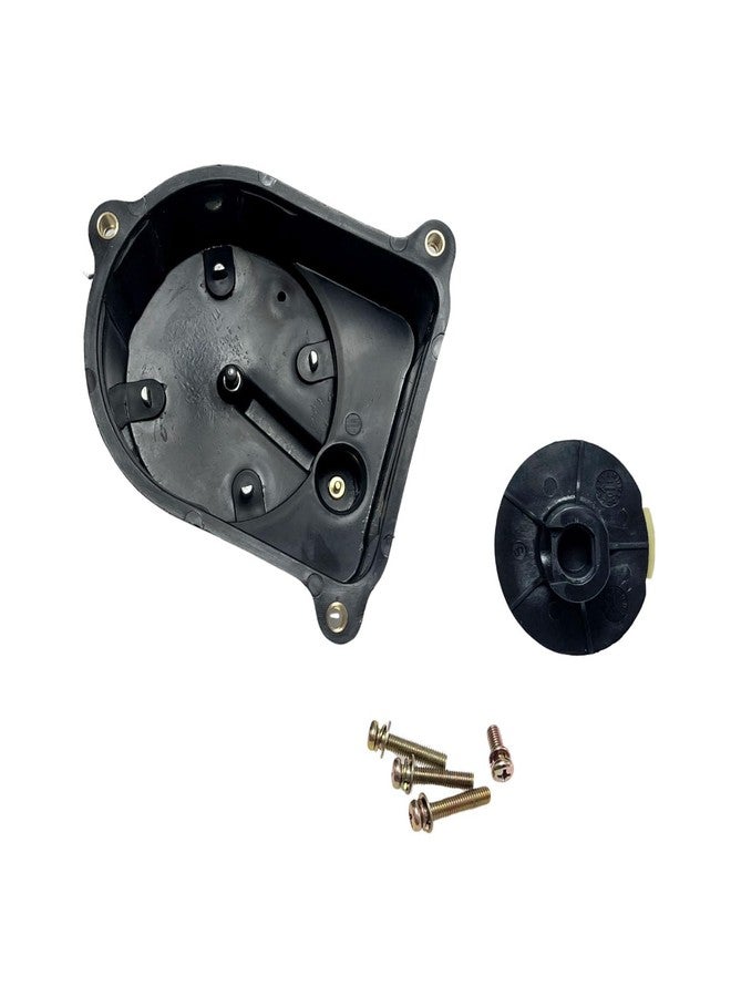 HYXUAN طقم غطاء موزع الإشعال والدوار من HYXUAN، رقم القطعة 30102-P54-006 و30103-P08-003، متوافق مع سيارات إنتيجرا (1992-2001)، أكورد (1998-2002)، سيفيك (1992-2000)، سيفيك ديل سول (1994-1997)، وCR-V (1997-2001). - Image 5