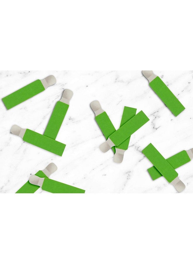باربيروب مجموعة أقلام Green Stix + Styptic - إكسسوارات كبريتات الألومنيوم المضادة للنزيف لجروح الحلاقة وجروح الشفرة والقرحة الفموية - تمنع النزيف وتوقفه بسرعة - للرجال والنساء، 3 أقلام و20 عصا - Image 4