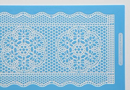 SugarVeil® Lace Mat - Extra Large - Image 2