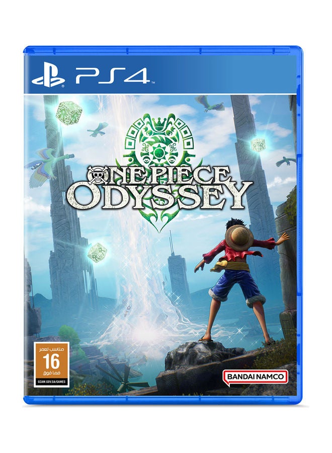 One Piece Odyssey - playstation_4_ps4