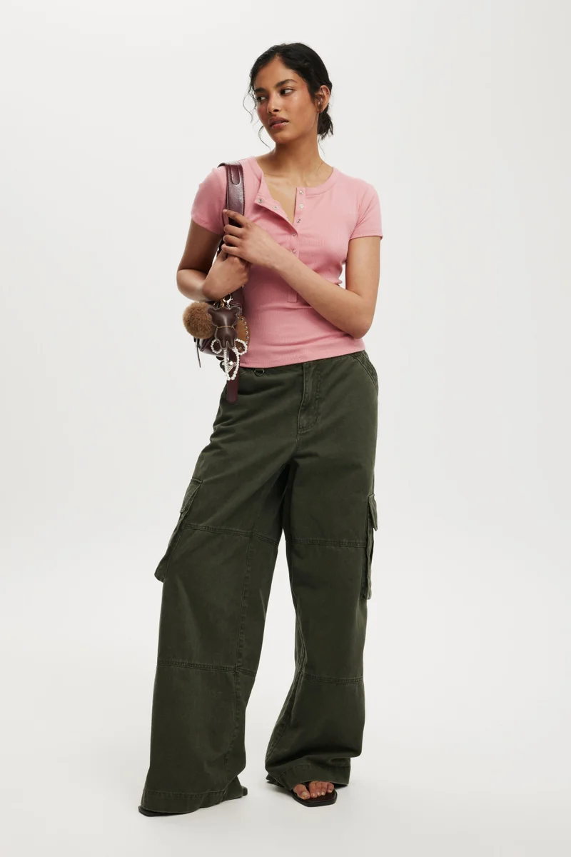 Cotton On Christy Henley Tee