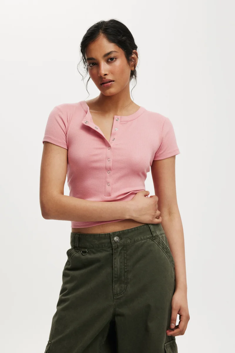 Cotton On Christy Henley Tee