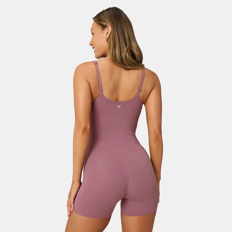 Fabletics جمبسوت قصير بيورلوكس تي ال سي نسائي