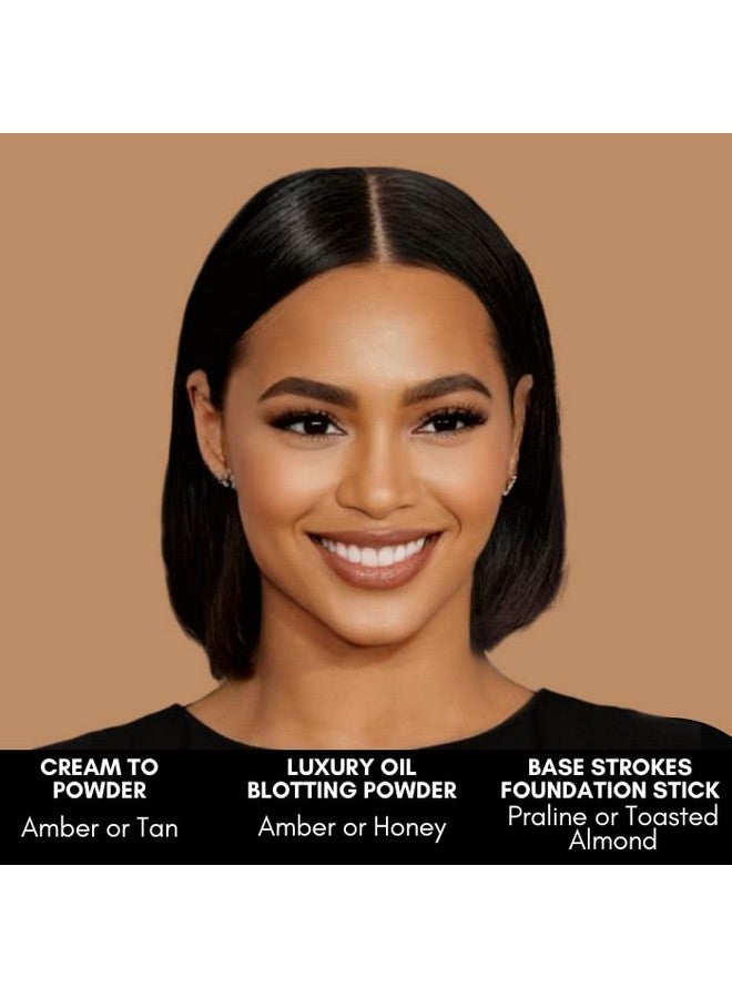 Flori Roberts Cream To Powder Amber C1 (30185)  - Image 4