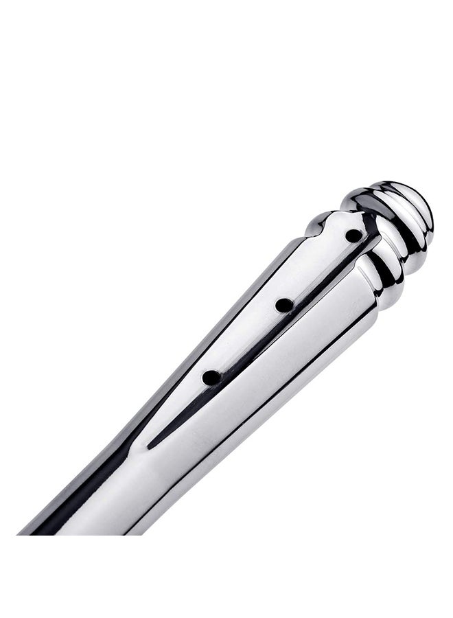 Aluminum Shower Head Shower Nozzle System - 7 Hole Handheld  - Image 3