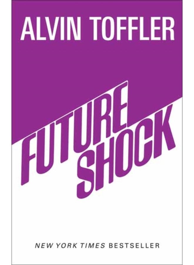 Future Shock - Paperback