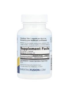 Bariatric Fusion Bariatric Fusion, Vitamin D, 125 mcg (5,000 IU), 90 Capsules  - Image 2