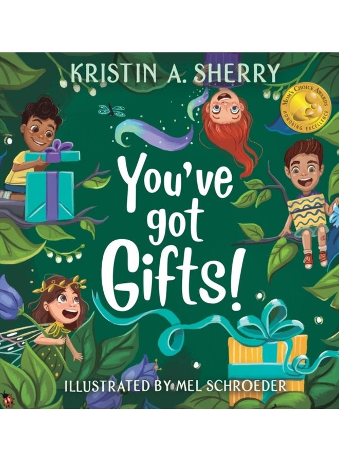 You ve Got Gifts 1 - Hardback