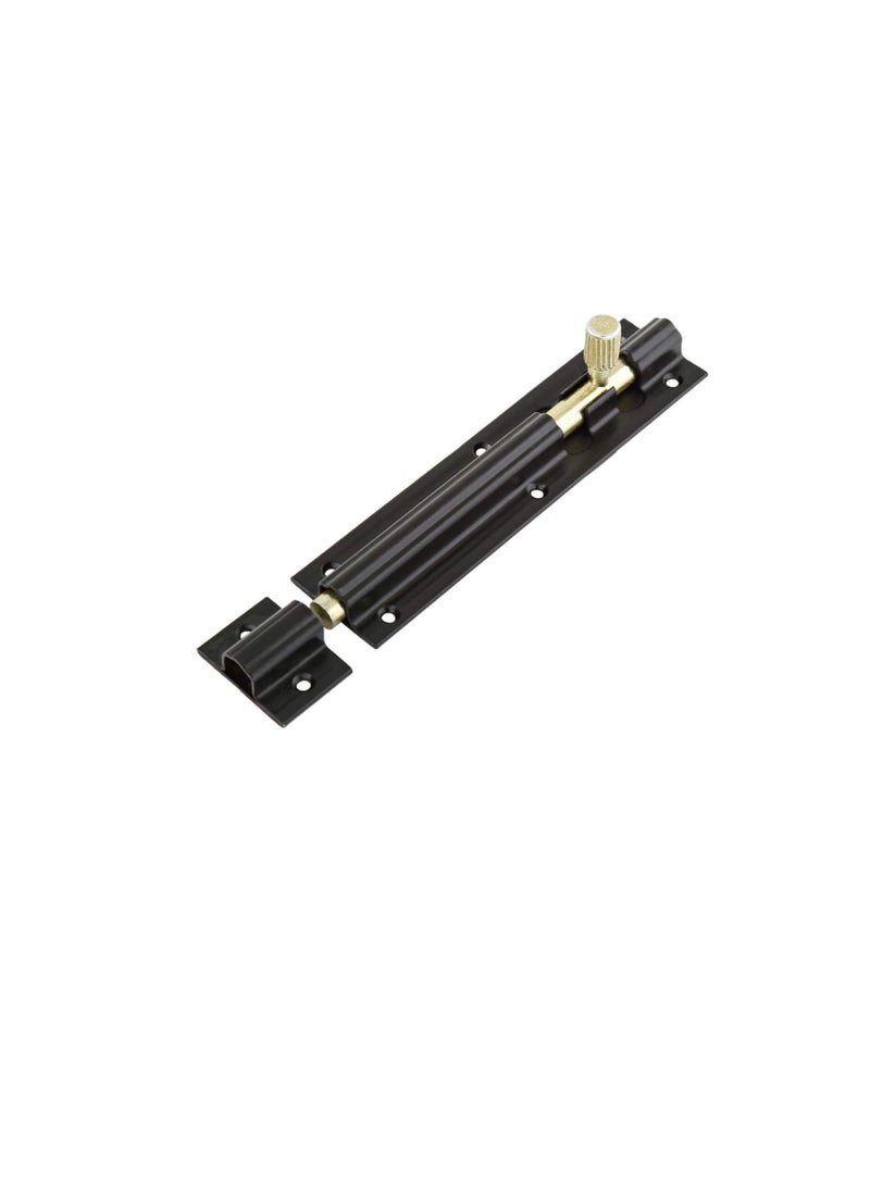 ROBUSTLINE Robustline Tower Bolt - Black - Image 2