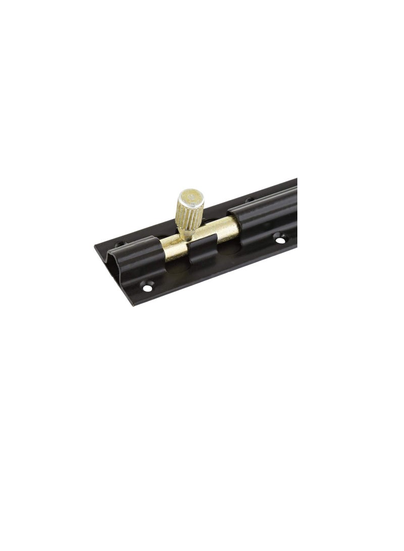 ROBUSTLINE Robustline Tower Bolt - Black - Image 3