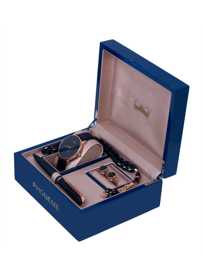 phoneme Phoneme Watch Set With Sbah  - Image 2