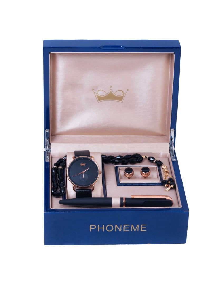 phoneme Phoneme Watch Set With Sbah  - Image 1