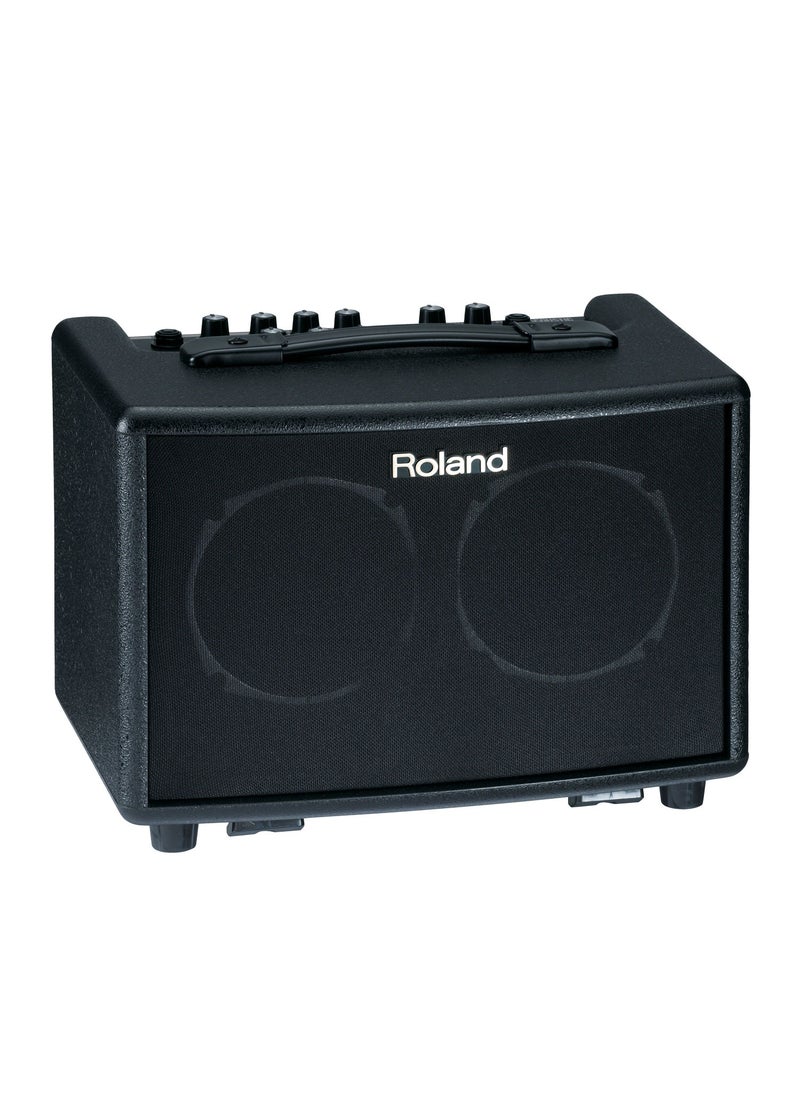 Roland Roland AC-33 Acoustic Chorus Guitar Amplifier  - Image 2