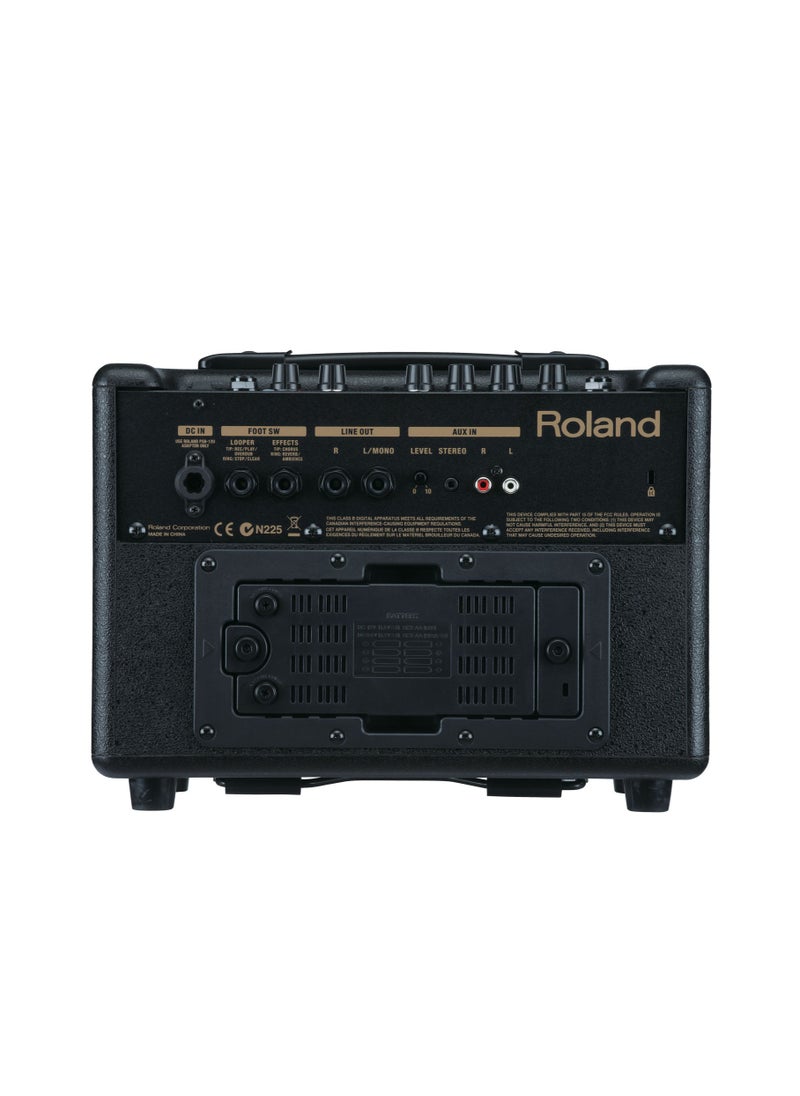 Roland Roland AC-33 Acoustic Chorus Guitar Amplifier  - Image 4