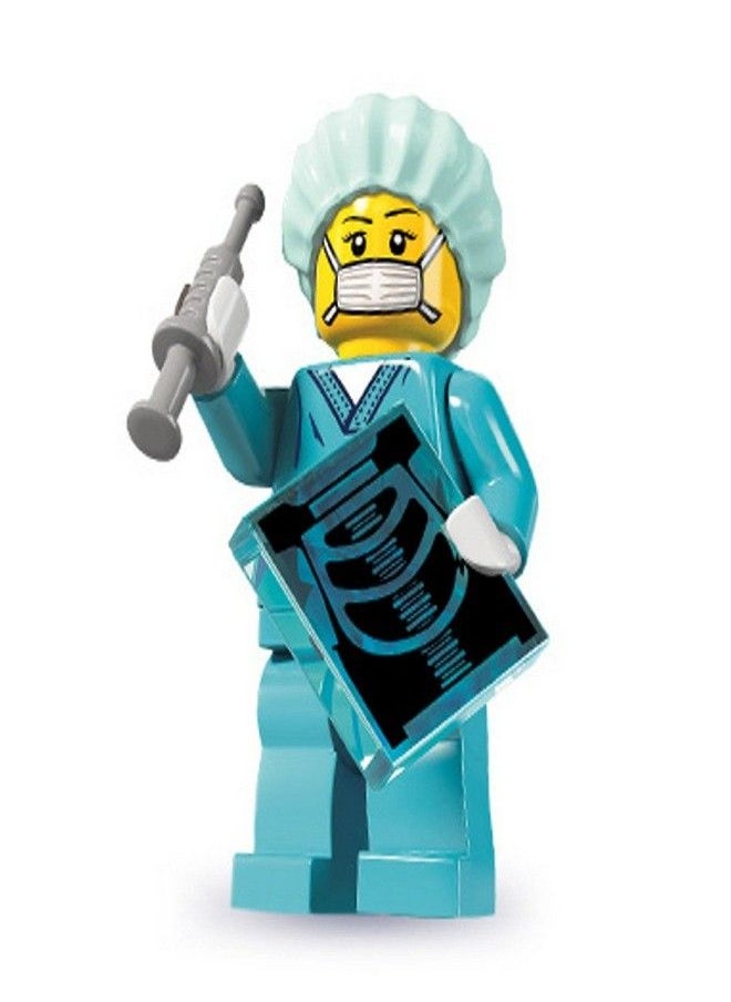 5Star-Td 5Star-TD Lego Minifigures Series 6 - Surgeon  - Image 1