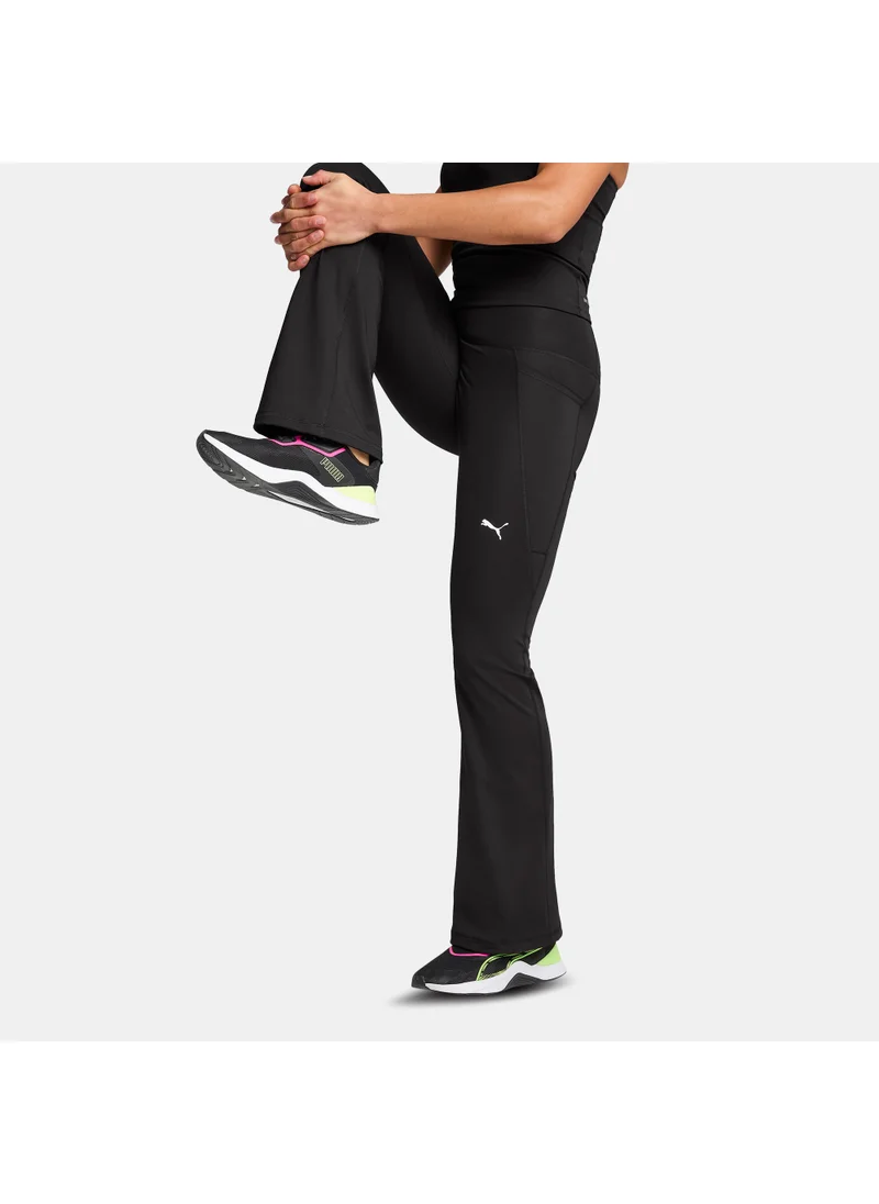 PUMA Women's Train All Day Bootcut Training Pants