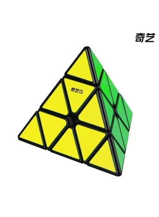 Qiyi Magnetic Rubik's Cube Third Order 2345 Order Pyramid Competition Racing Rubik's Cube Children's Intelligence Toys Wholesale-Color:Qiyi Magnetic Pyramid Rubik's Cube [Black Bottom]] - pzsku/Z9216ABB5066328351869Z/45/1745549301/c0a165e4-0692-4099-b537-f94a33fab6cc
