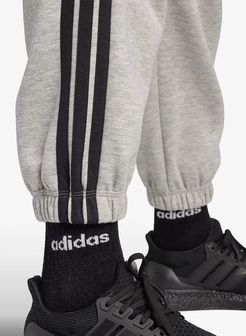 Adidas  3 Stripes Fleece Pants for Women | Best Price UAE