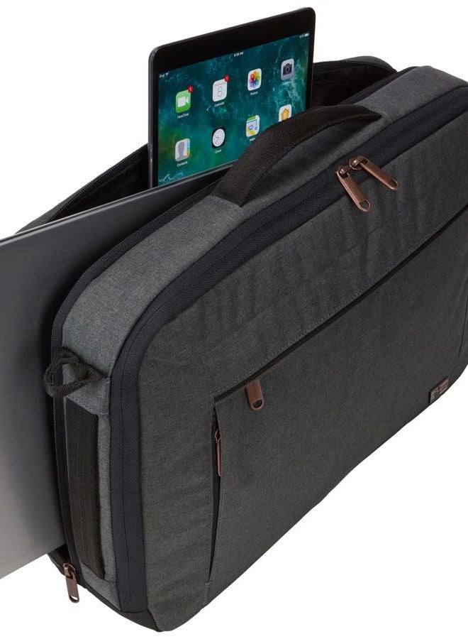 CASE LOGIC Era 15.6" Hybrid Briefcase - Image 2