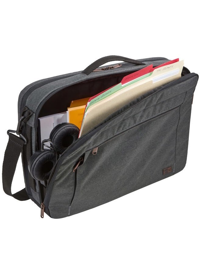 CASE LOGIC Era 15.6" Hybrid Briefcase - Image 3