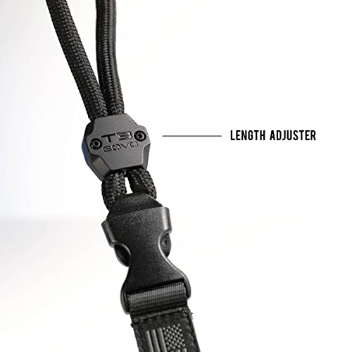 GOVO T3 Lanyard U.S. Special Edition,Durable Round Cord,Metal Hook,Breakaway Buckle,Safety Breakaway Device (American Flag Edition) - Image 4