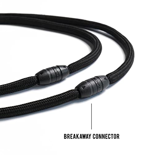GOVO T3 Lanyard U.S. Special Edition,Durable Round Cord,Metal Hook,Breakaway Buckle,Safety Breakaway Device (American Flag Edition) - Image 3