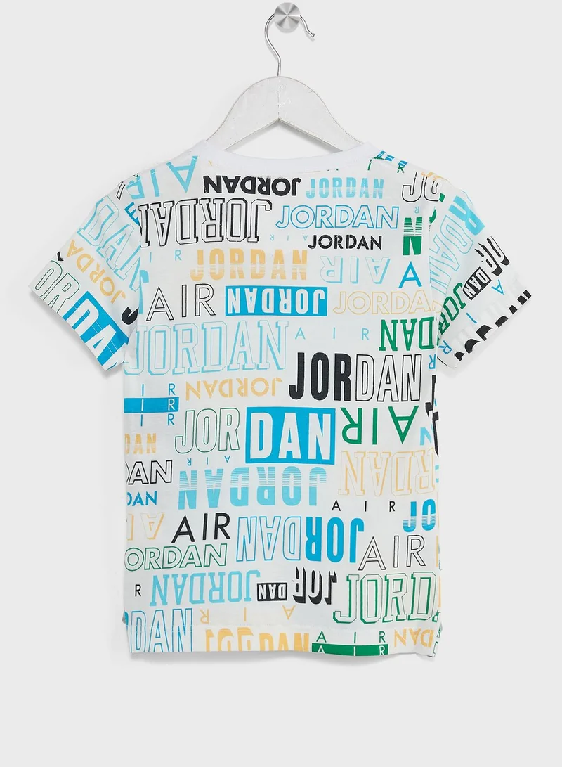 Jordan Kids Jordan Fan Love T-Shirt