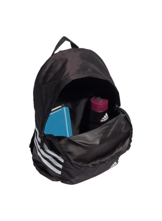 Adidas Black Classic Future Icon 3-Stripes Backpack  | Best Price UAE