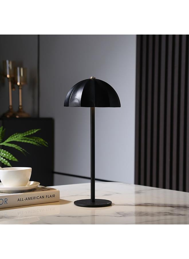 Bluejw New Crossover Table Lamp Modern Simple Mushroom Night Lamp Bedside Lamp Light Luxury Creative Plug-in Atmosphere Lamp - Image 5