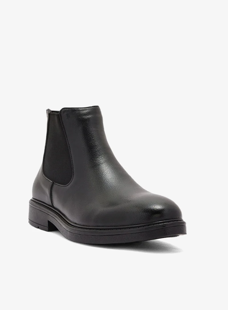 Robert Wood Formal Chelsea Boots