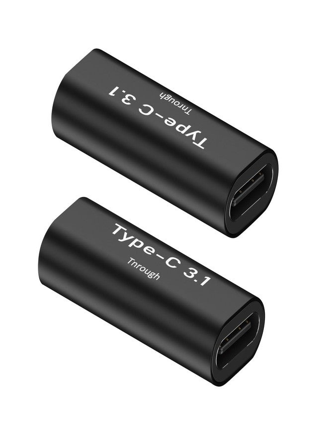 Pastall 5 Pack USB C Female to Female Adapter.Usbc Extender.USBC Coupler Supports Up to 10Gbps Data Transfer and 100W Fast Charging.Compatible with Thunderbolt 4/3 Supports 8K@60Hz Video. - Image 5