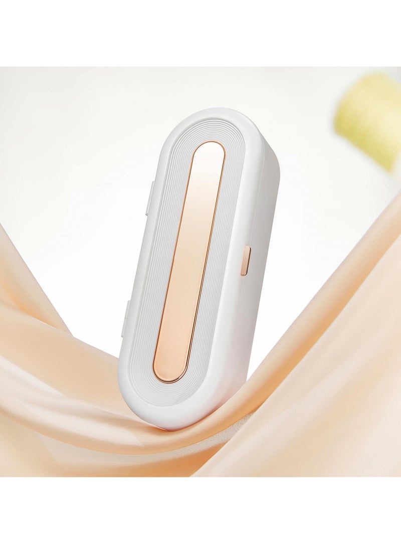 SYOSI Portable Sewing Kit, Multifunctional Family Travel Sew Project Kit with Supplies, Thread, Accessories, Ideal DIY Sewing Organizer - Image 5