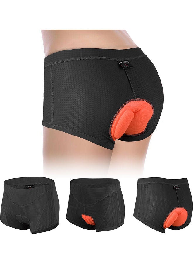 NIBEMINENT Women's Cycling 3D Padded Bicycle Bike Underwear Shorts 37 x 2 23cm  - Image 3