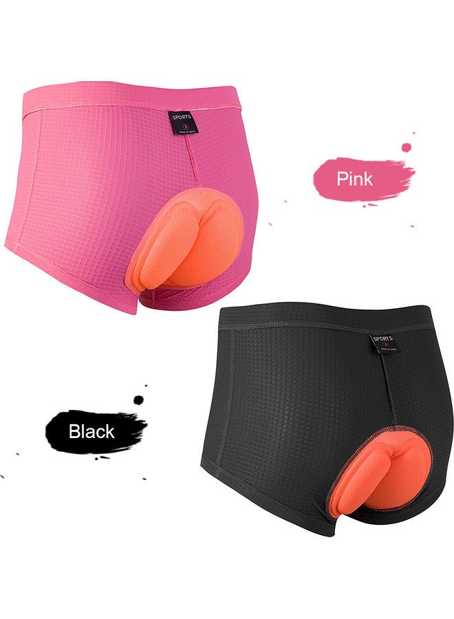 NIBEMINENT Women's Cycling 3D Padded Bicycle Bike Underwear Shorts 37 x 2 23cm  - Image 5