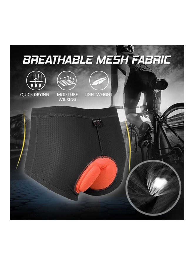 NIBEMINENT Women's Cycling 3D Padded Bicycle Bike Underwear Shorts 37 x 2 23cm  - Image 2