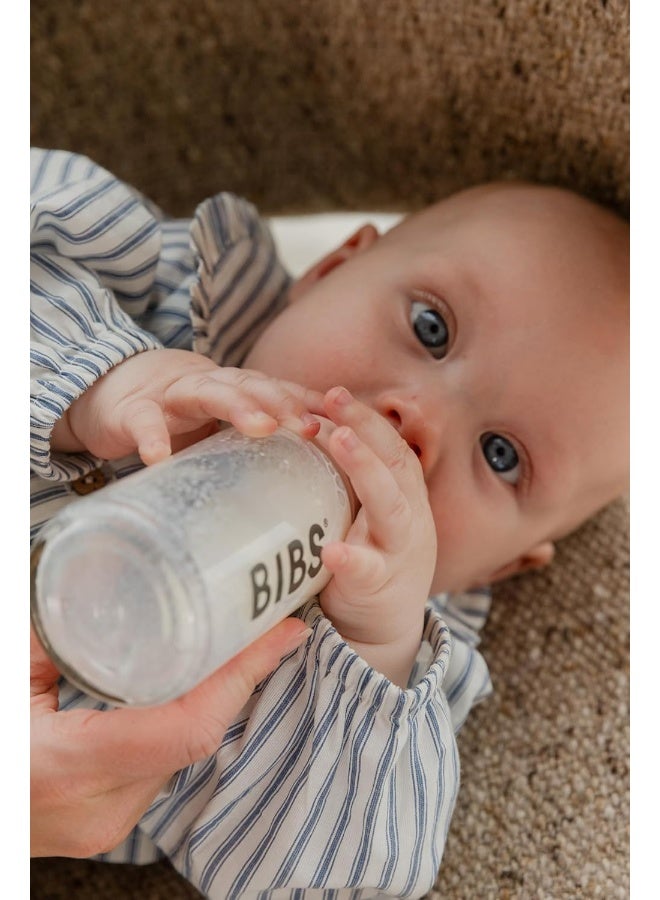 BIBS Baby Bottle Grow & Flow Starter Set - Image 5