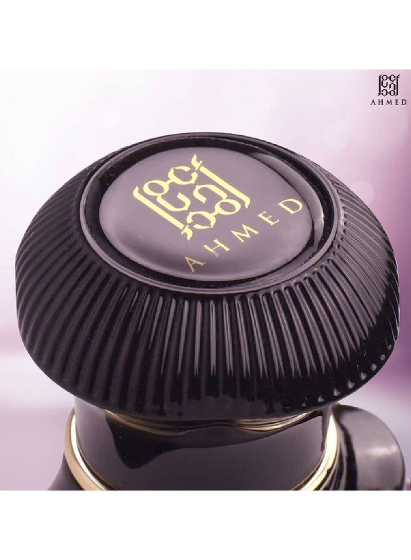 Ahmed Al Maghribi Oud and Roses Eau De Parfum 60 ml - Image 4