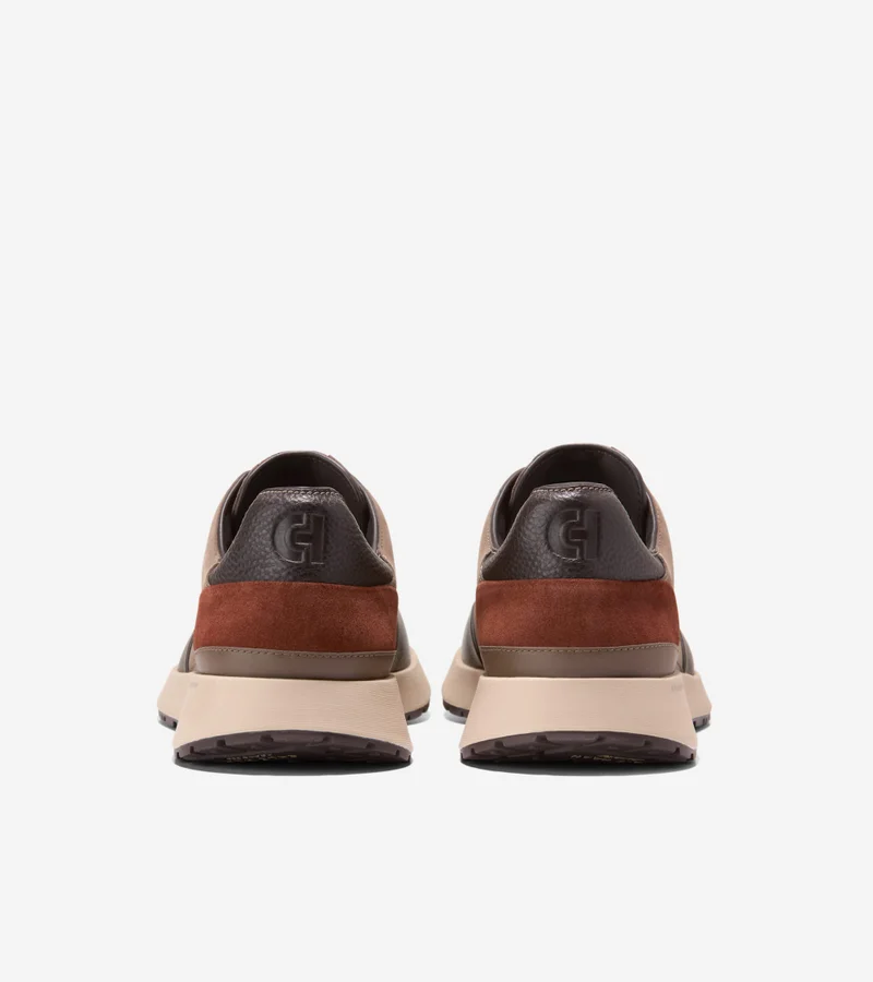 Cole Haan  Men's Grandprø Luxe Mile Sneakers for Men | Best Price UAE