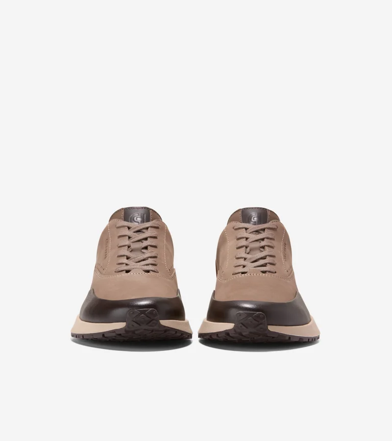 Cole Haan  Men's Grandprø Luxe Mile Sneakers for Men | Best Price UAE
