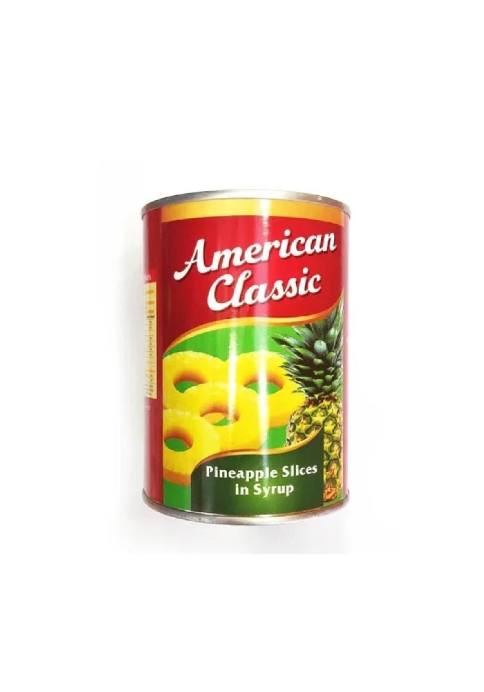 Pineapple Slices, In syrup - 850g, Thailand