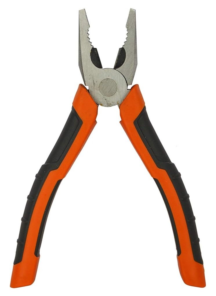 BLACK+DECKER Black + Decker Multi-Purpose Pliers, 180 mm - BDHT81588  - Image 4