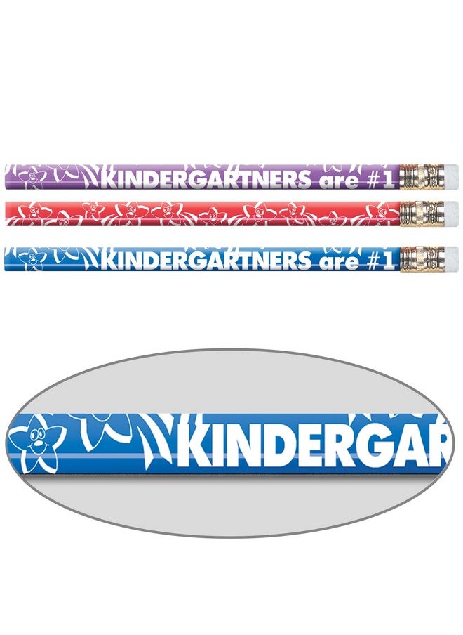 Really Good Stuff Jumbo Kindergarten Pencils 