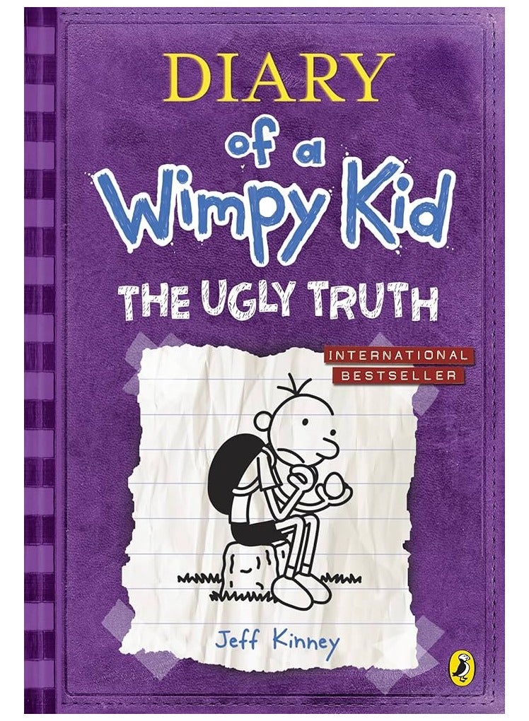 Diary Of A Wimpy Kid : The Ugly Truth by Jeff Kinney 
