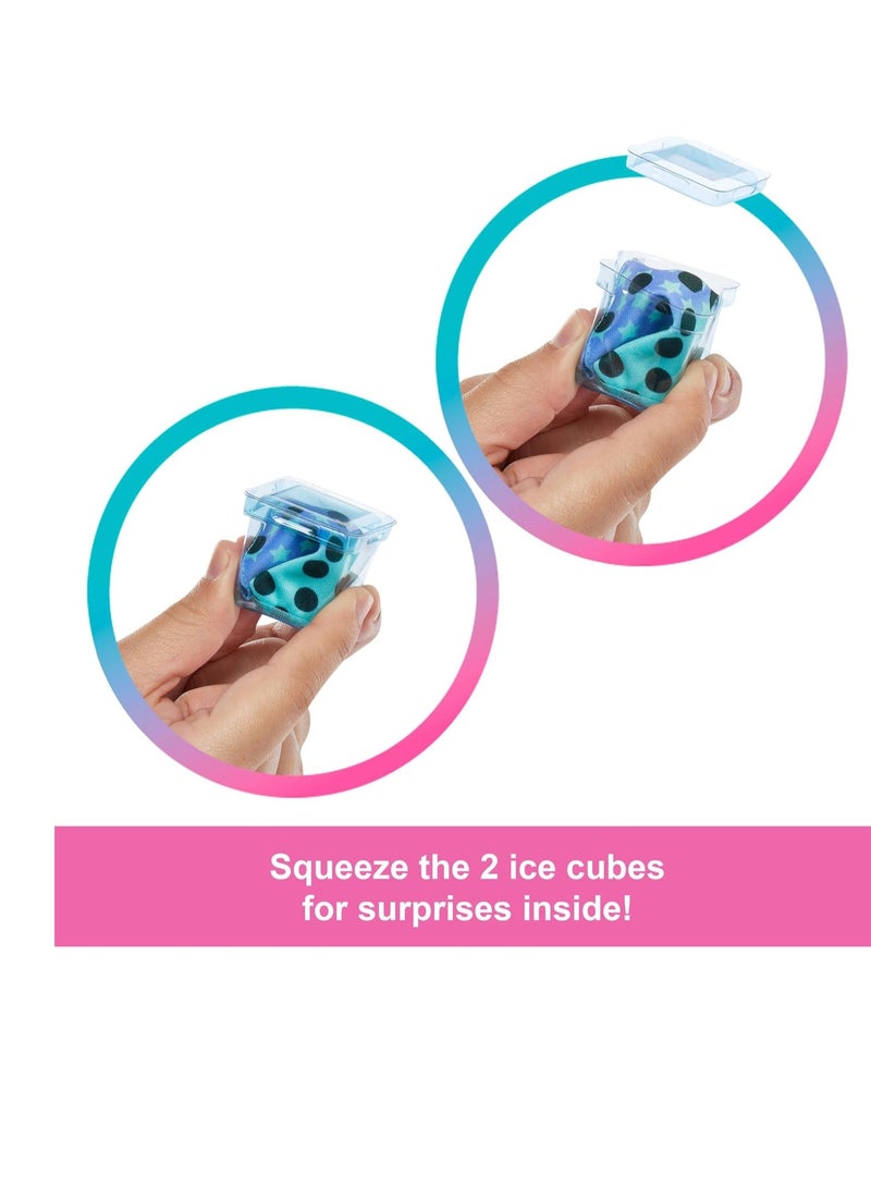 Barbie Pop Reveal Bubble Tea Series Doll & Accessories with Fashion Doll & Pet, 8 Surprises Include Color Change, Cup with Storage (Styles May Vary), HTJ21 - Image 5