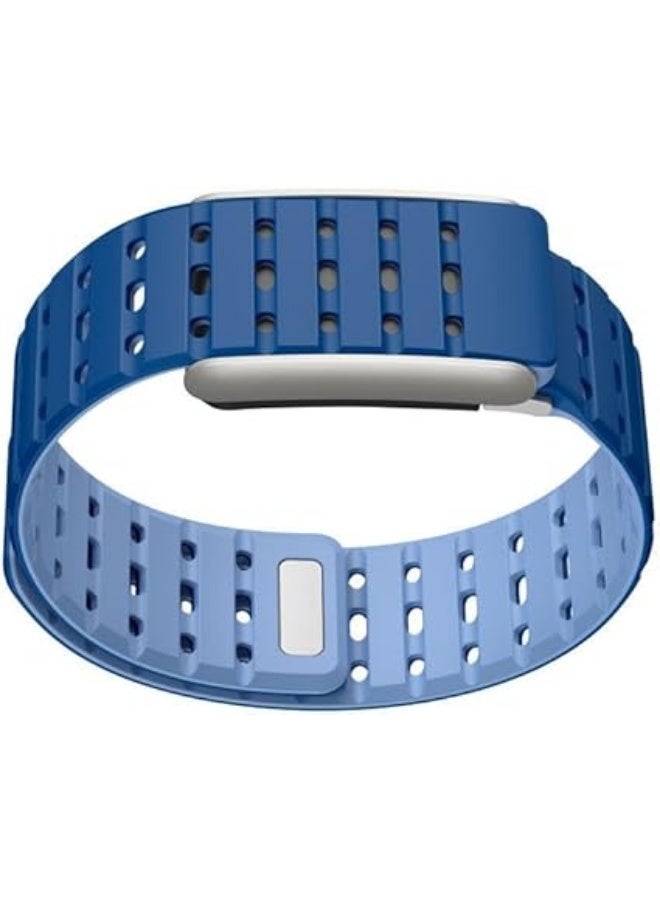 Magnetic Silicone Replacement Band for WHOOP 5.0, One & Peak – Adjustable Breathable Sport Strap, Waterproof Sweat-Resistant Soft Silicone Fitness Wristband - Image 2