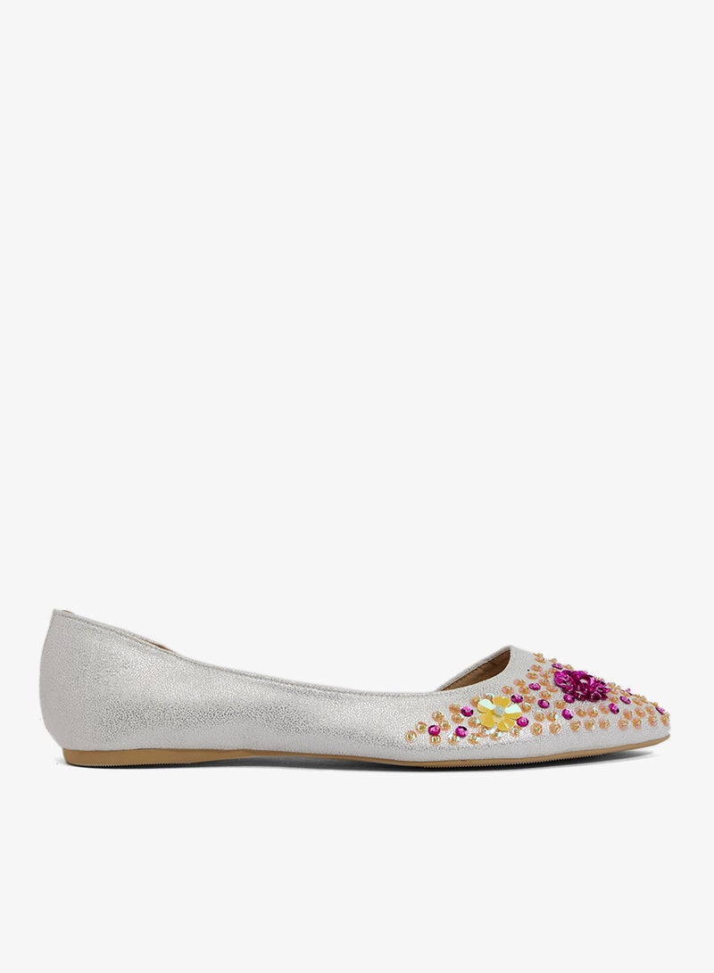 Spot-On Ballerina Flat - Image 1
